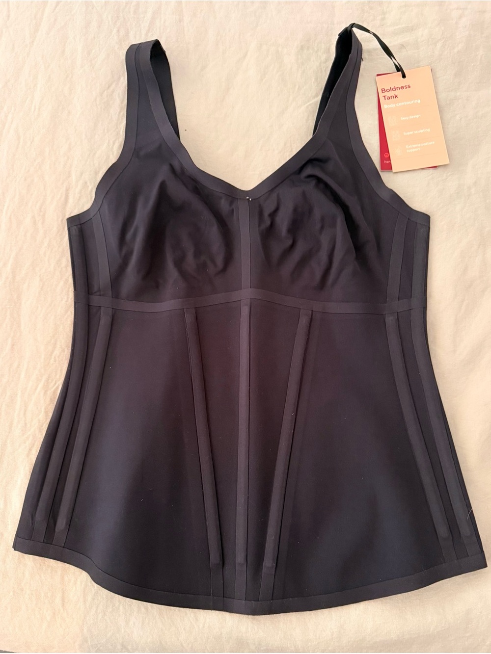 Honeylove Shapewear black - Picture 2 of 6